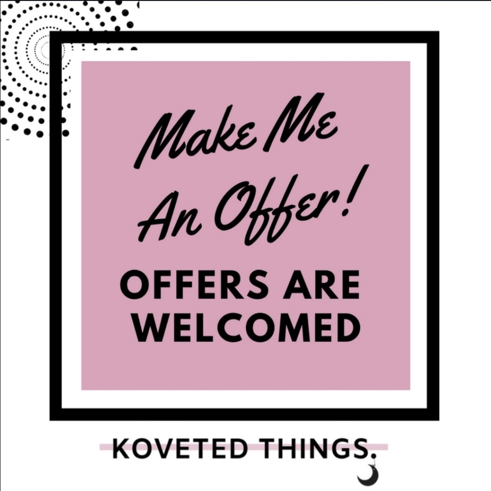 Make Me An Offer!
